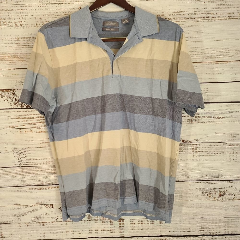 DANIEL CREMIEUX SIGNATURE COLLECTION MEN'S XL POLO